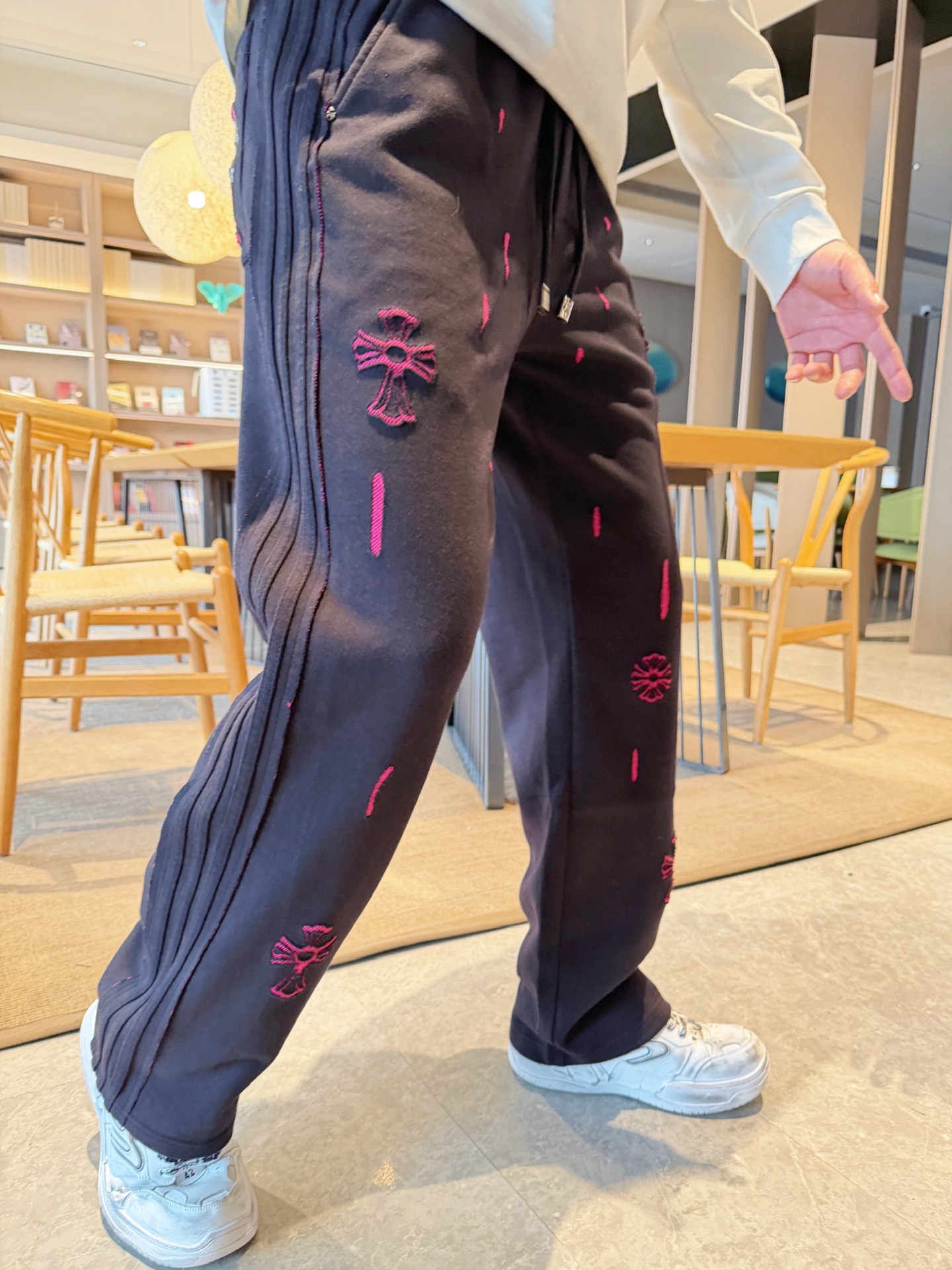 Casual Pants Man
